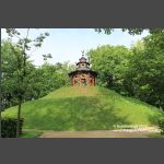 Bayreuth Eremitage - Schneckenberg m chin Pavillon (1)